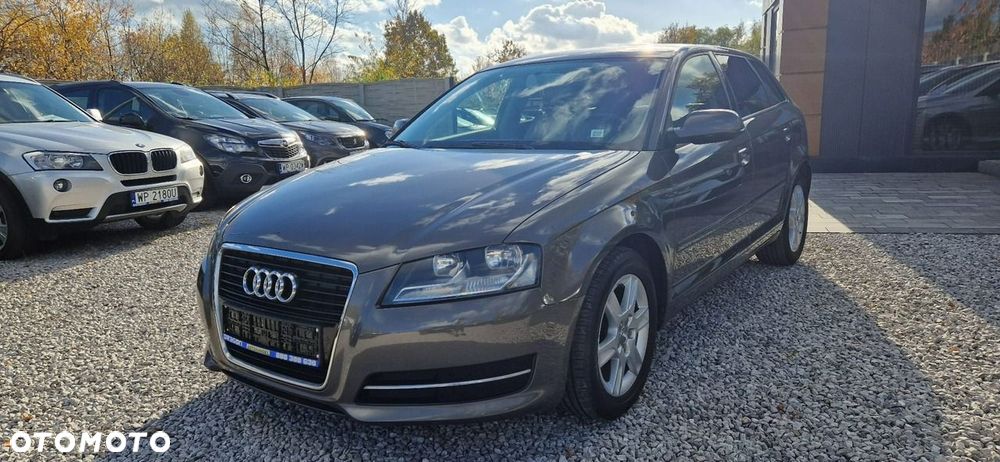 Audi A3 Sportback