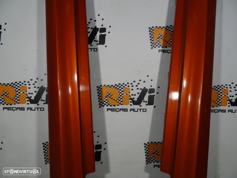 Embaladeiras / Saias Bmw 1 (F21)  Embaladeiras Bmw Serie 1 F21 / 2 F22 - 5