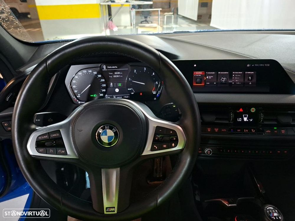 BMW 116 d Corporate Edition M - 7