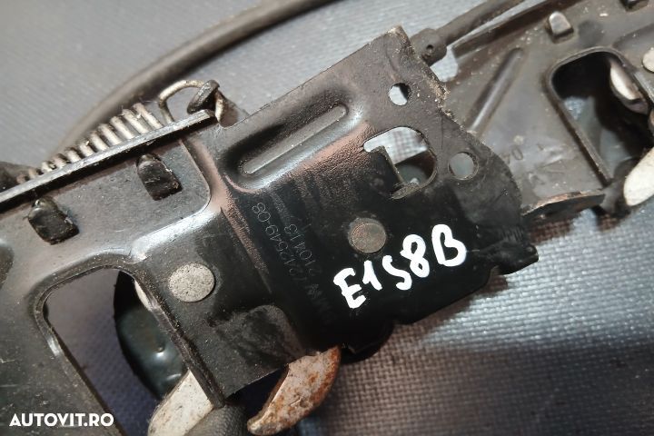 Broasca capota motor 7242549-08 7242549 7242548 7242548-08 7242549-08 - 3