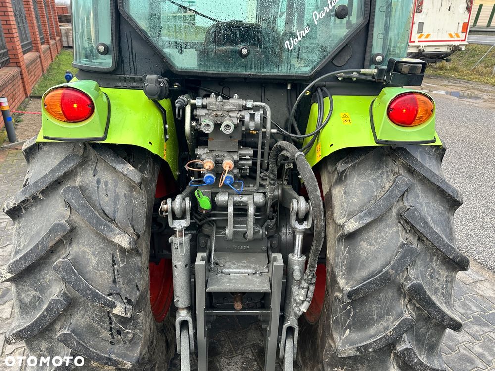 Claas NEXOS 230VL S/N Sadowniczy 4WD Pełzaki Mechaniczny - 5