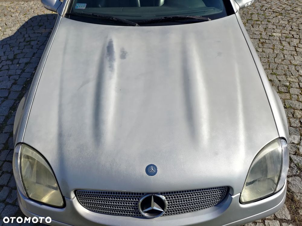 Mercedes-Benz SLK 230 Kompressor - 8