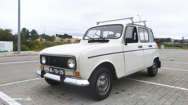 Renault 4 1.1 GTL