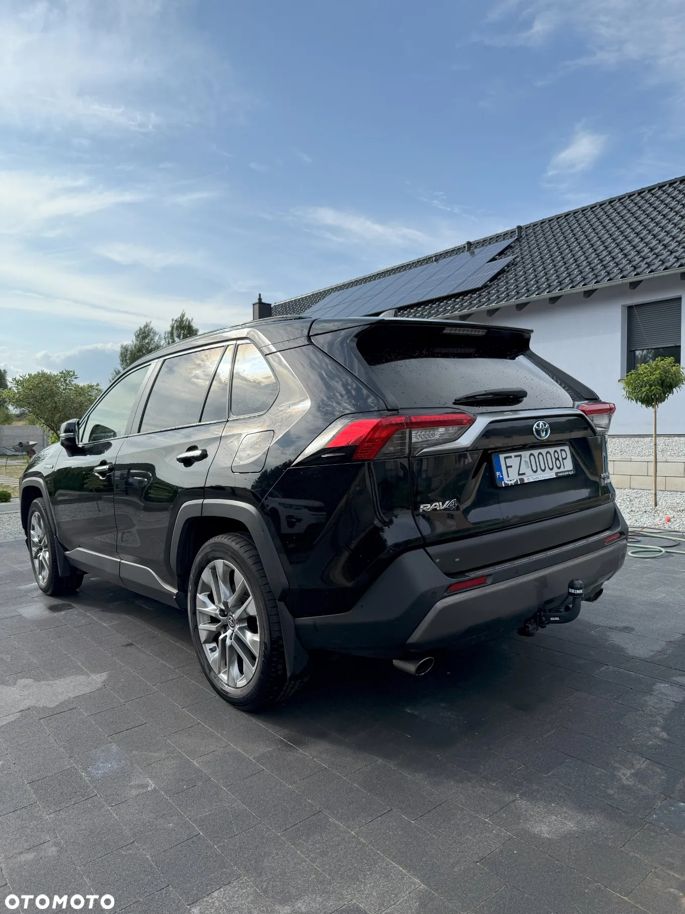 Toyota RAV4 2.5 Hybrid Executive 4x4 - 3