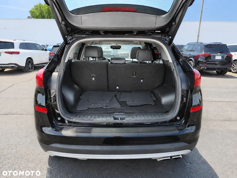 Hyundai Tucson 1.6 GDi 4WD DCT Premium - 15