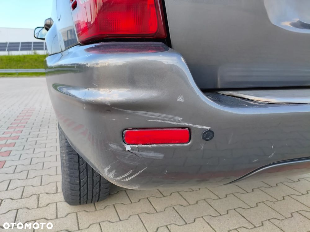 Jeep Grand Cherokee 2.7 CRD Overland - 8