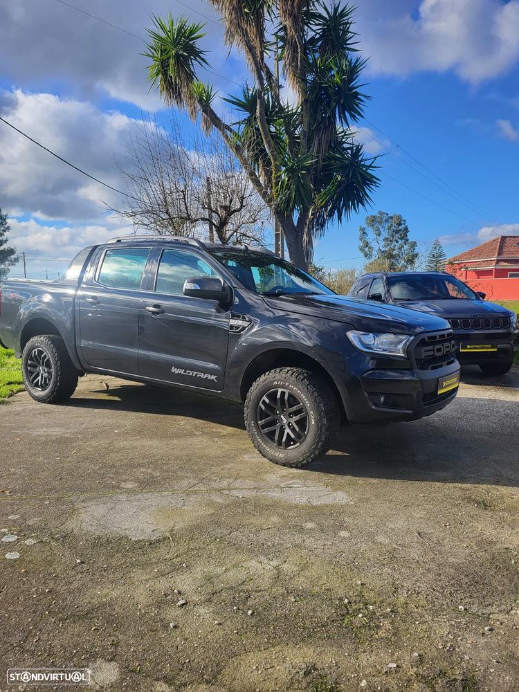 Ford Ranger Wildtrak - 2