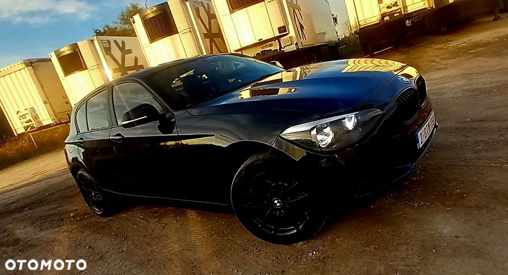 BMW Seria 1
