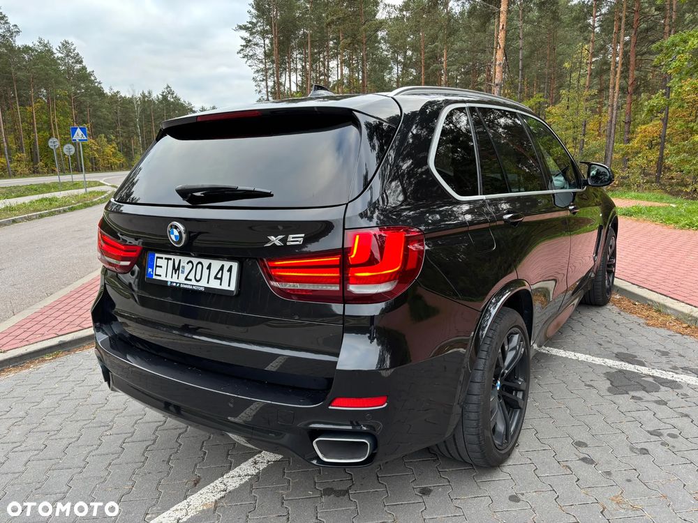 BMW X5 2016 photo 4