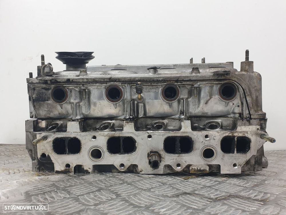 COLAÇA MAZDA 6 SEDAN 2005 -RF - 5