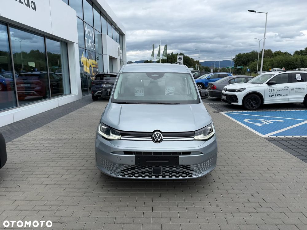 Volkswagen Caddy 1.5 TSI DSG - 3