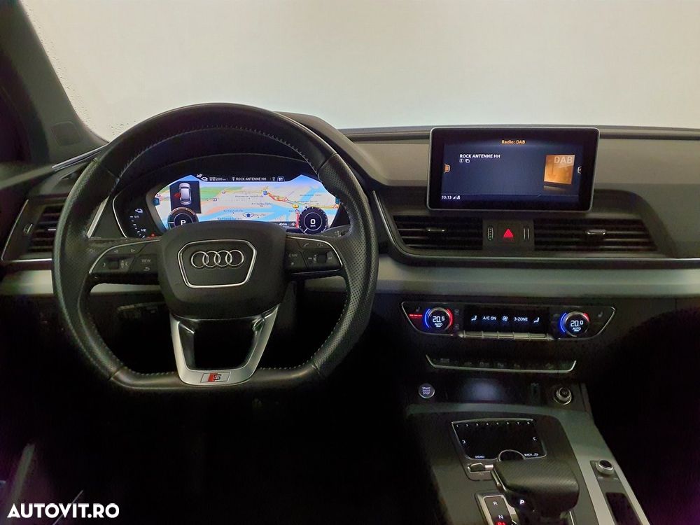 Audi Q5 50 TFSIe ack quattro S tronic S line - 18
