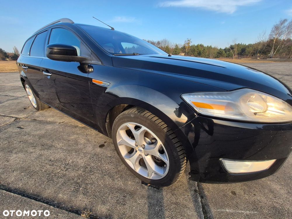 Ford Mondeo 2.0 TDCi Ghia - 21