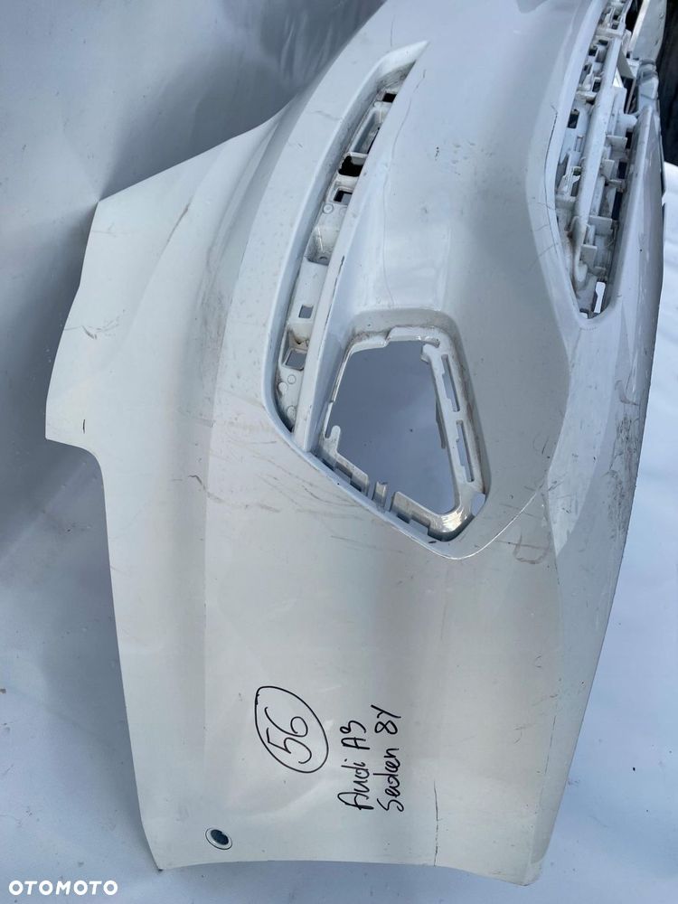 AUDI A3 8Y SEDAN S LINE ZDERZAK TYŁ TYLNY 8Y5807511 - 4