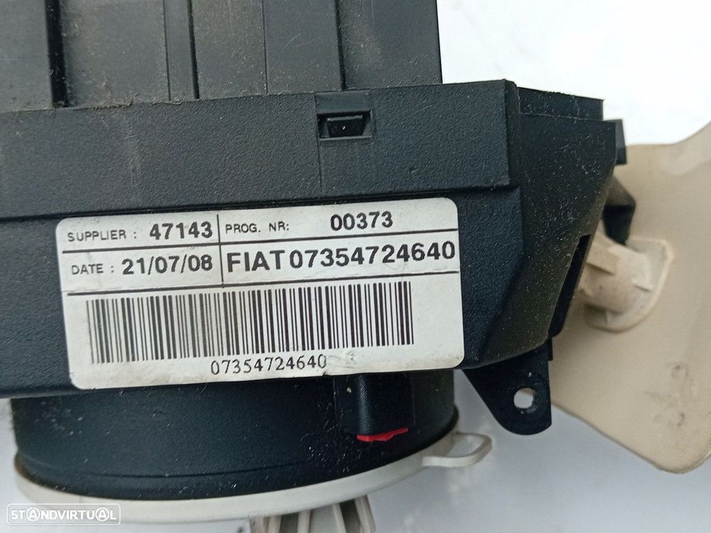 Fita de airbags FIAT 500 (312_) - 5