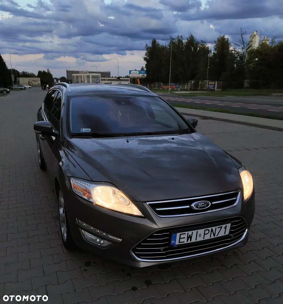 Ford Mondeo 2.0 TDCi Titanium S - 3