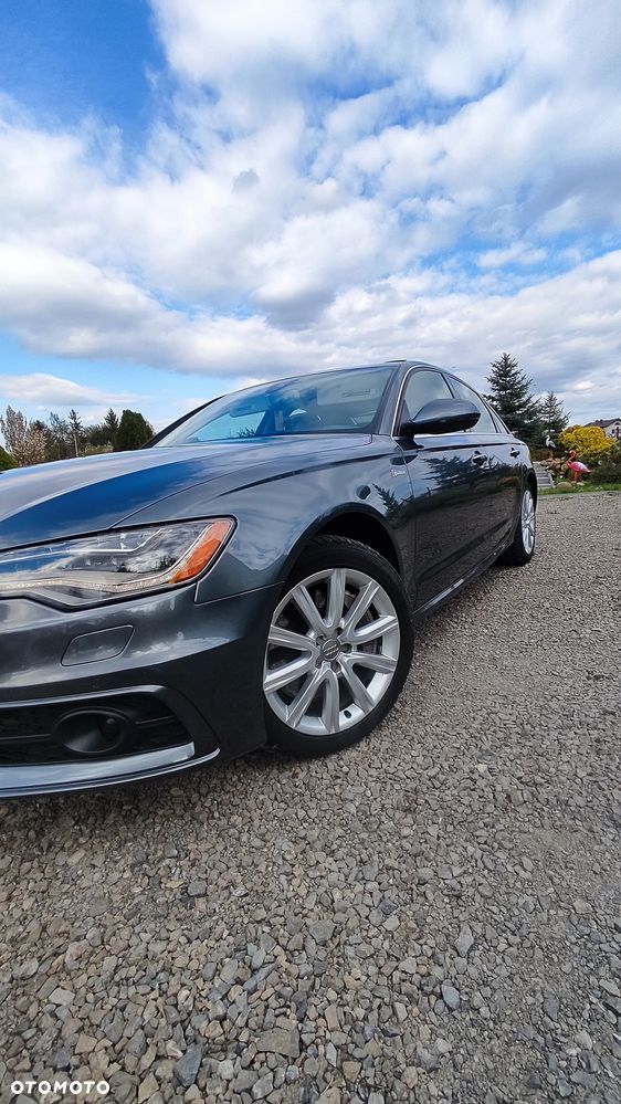Audi A6 Limousine - 3