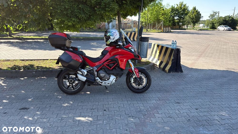 Ducati Multistrada - 15
