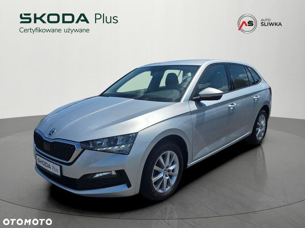 Skoda Scala 1.0 TSI Ambition - 1