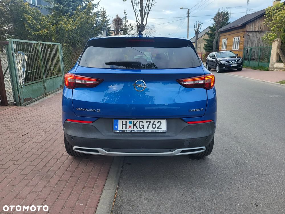 Opel Grandland X 1.6 D Start/Stop Business INNOVATION - 8
