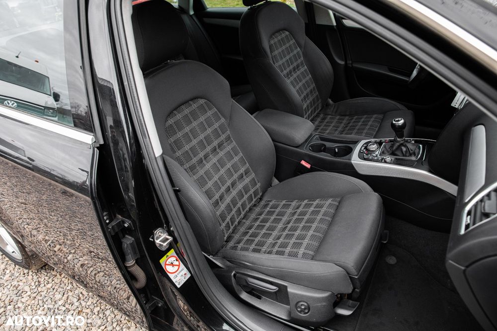 Audi A4 1.8 TFSI Attraction - 25