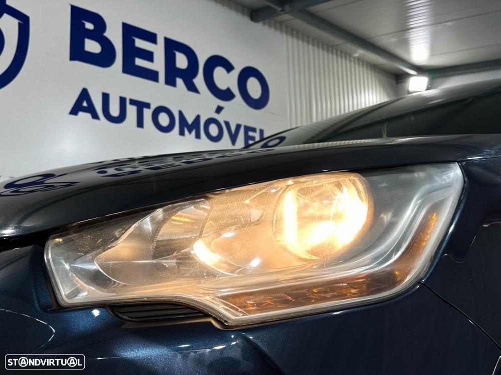 Citroën DS4 1.6 BlueHDi So Chic EAT6 J18 - 14