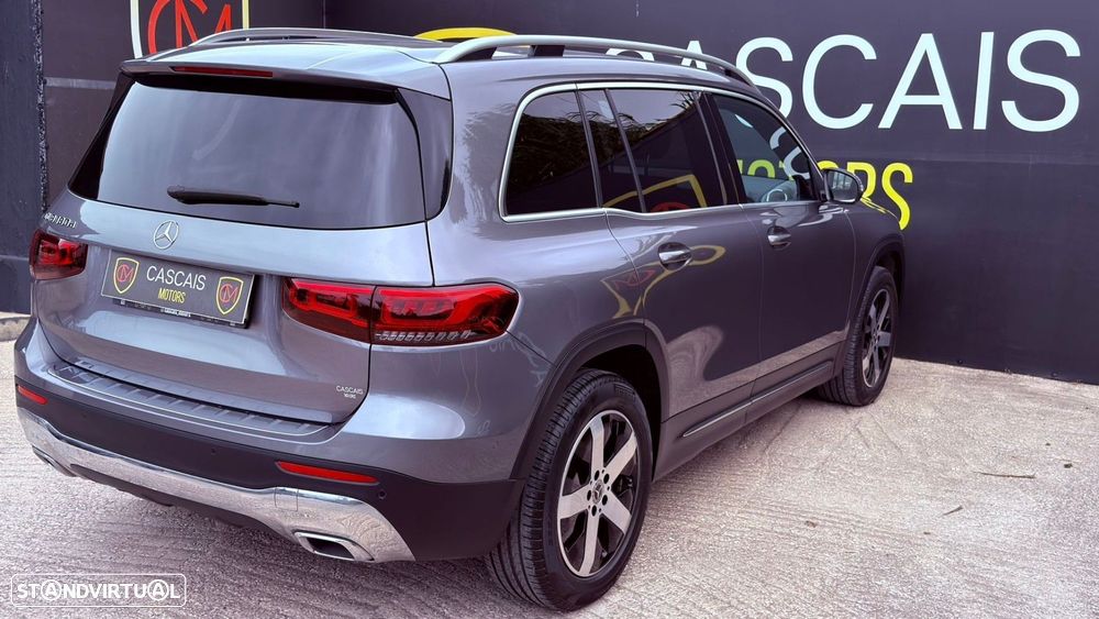 Mercedes-Benz GLB 180 d Progressive - 4