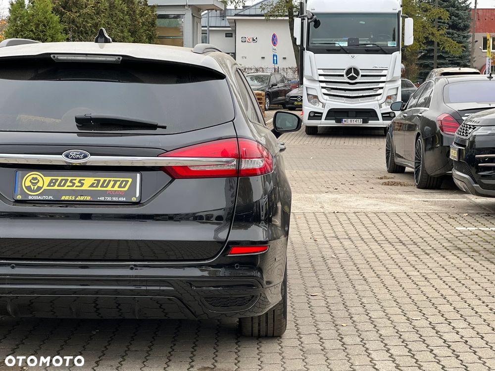 Ford Mondeo - 14