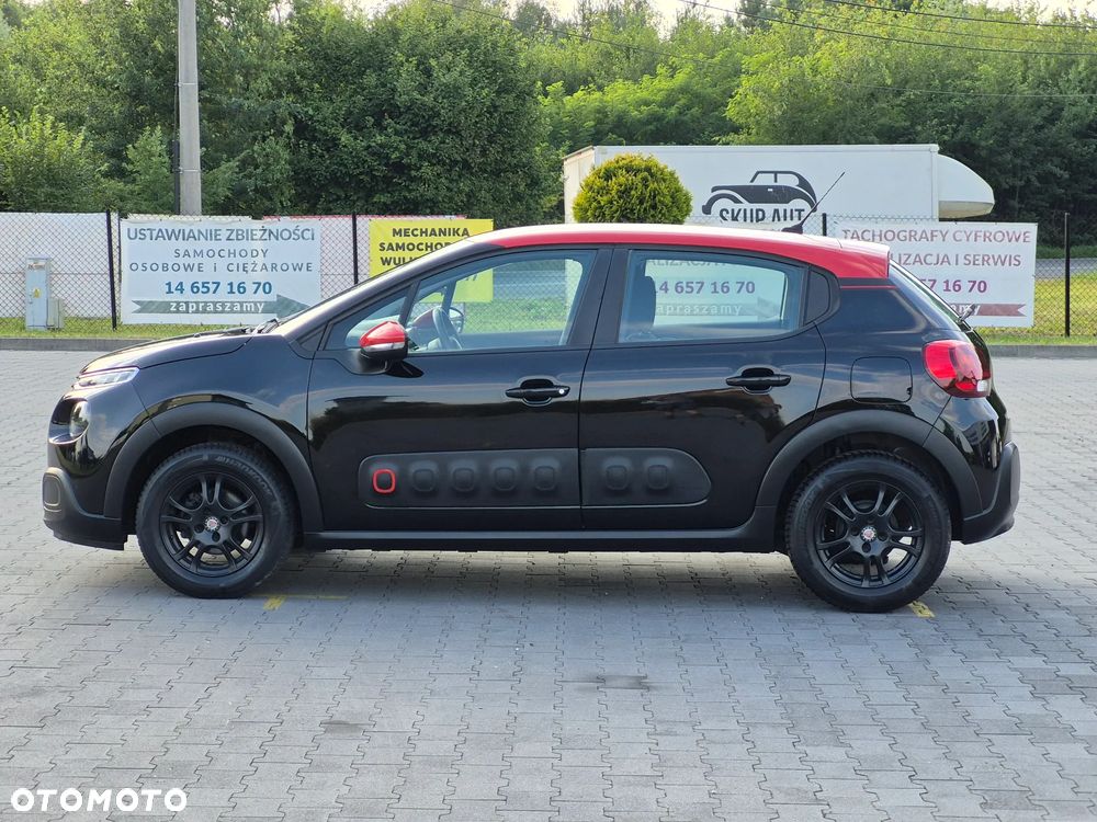 Citroën C3 Pure Tech 83 S&S FEEL - 4