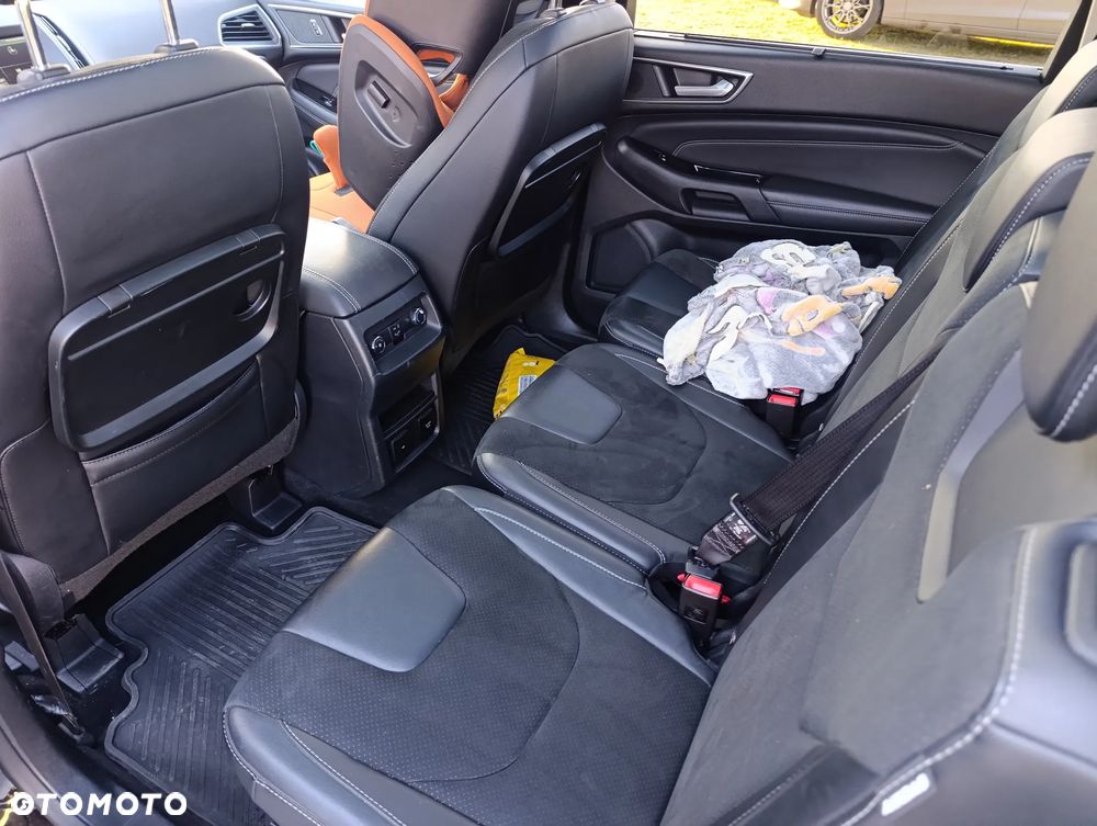 Ford Galaxy 2.0 TDCi Titanium PowerShift - 13