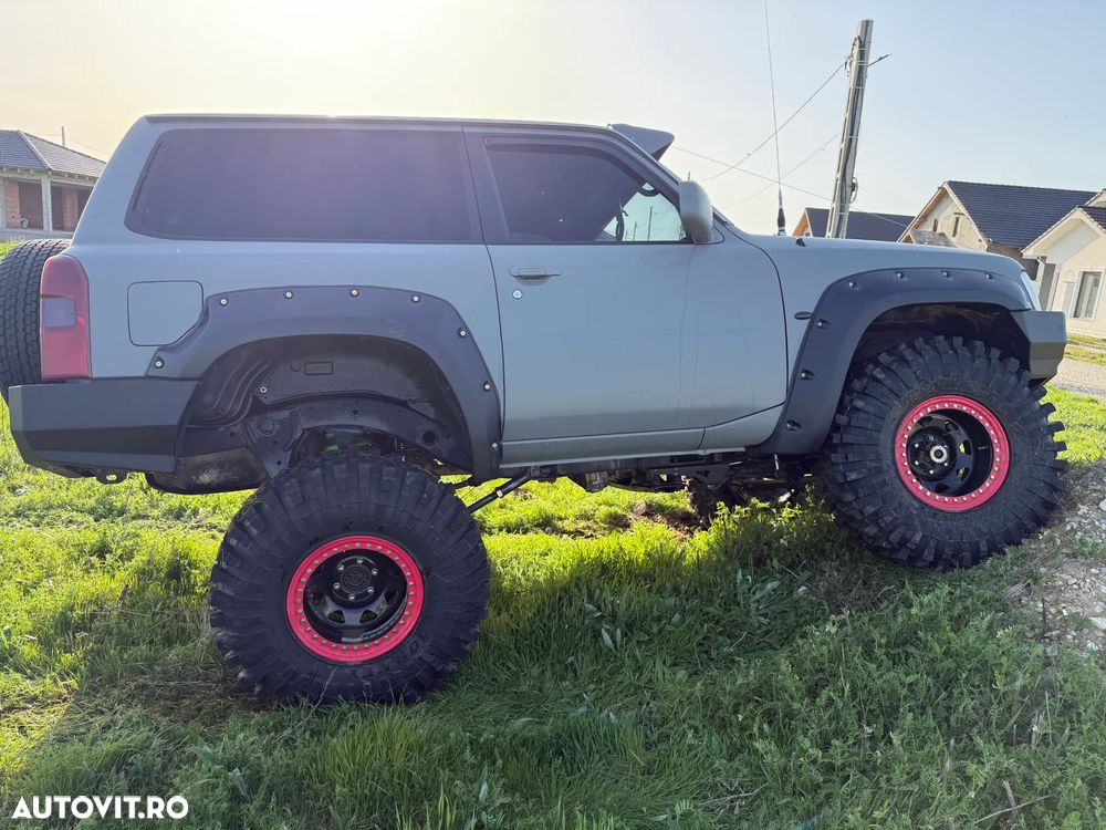 Nissan Patrol - 21