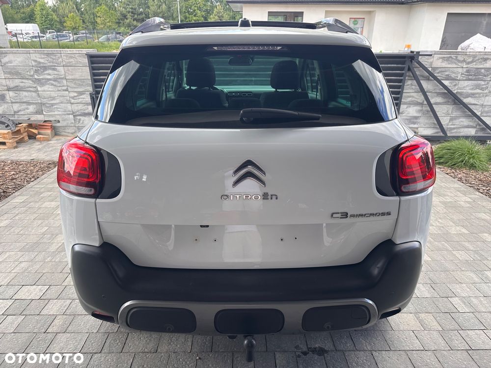 Citroën C3 Aircross PureTech 130 Stop & Start EAT6 OPF Rip-Curl - 6