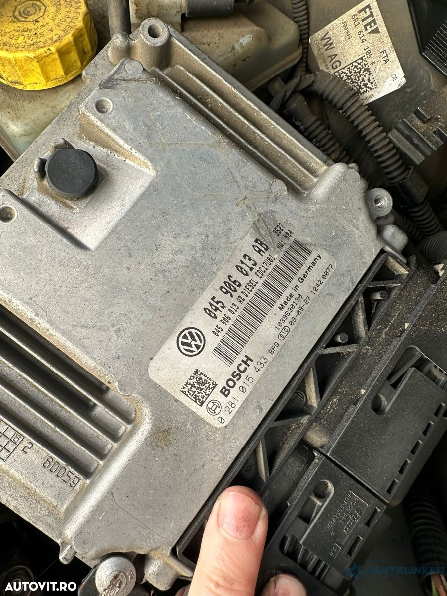 Kit pornire SEAT IBIZA V 6J5, 6P1 2008 - > TDI BMS BOSCH 0281015433 045906013AB - 2