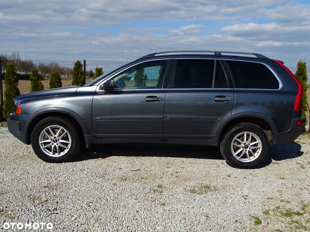 Volvo XC 90 2.4 D5 Summum - 17