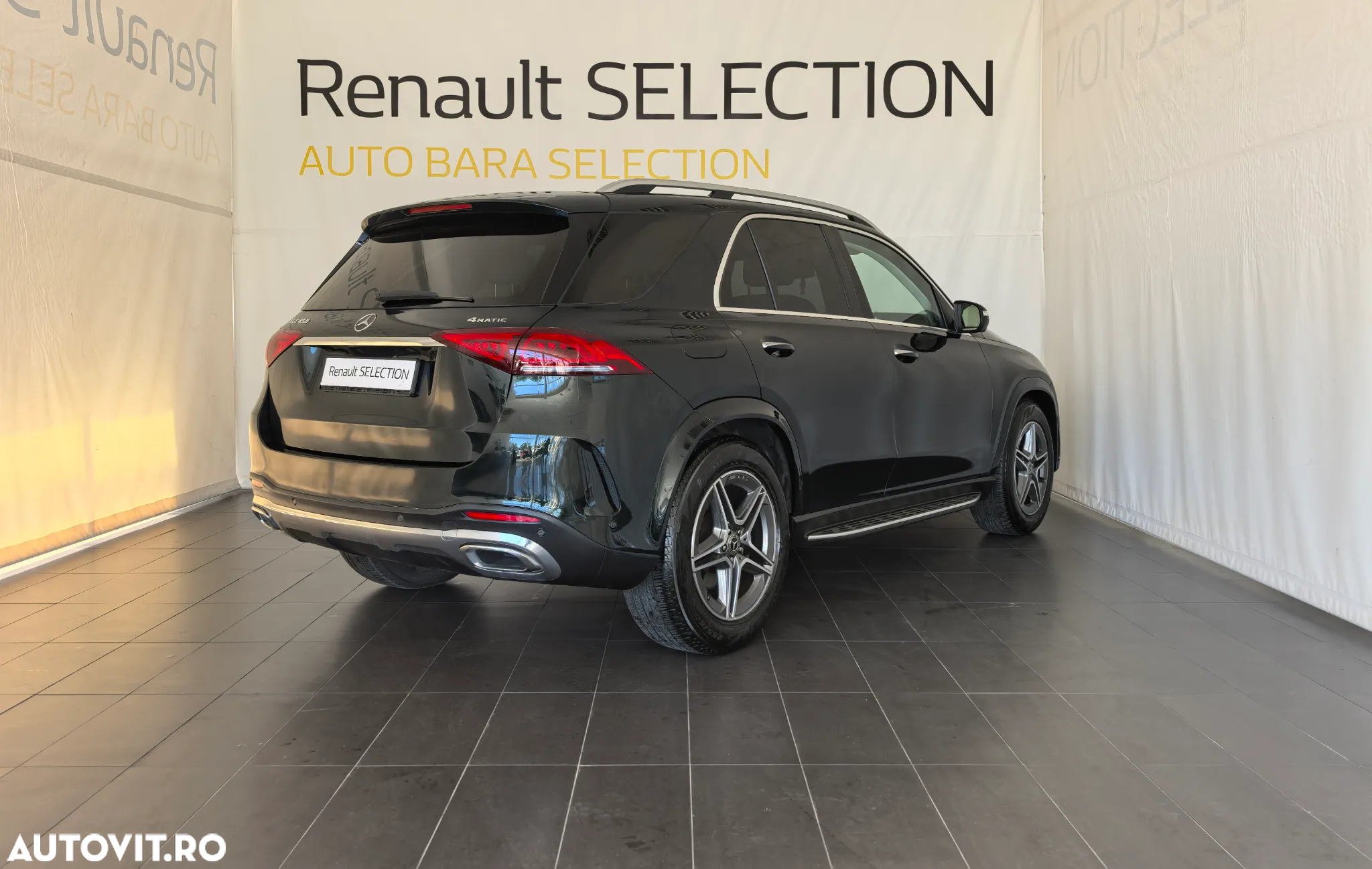 Mercedes-Benz GLE 450 MHEV 4MATIC - 2