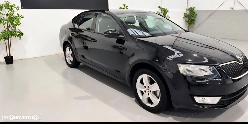 Skoda Octavia 1.6 TDI Elegance - 5