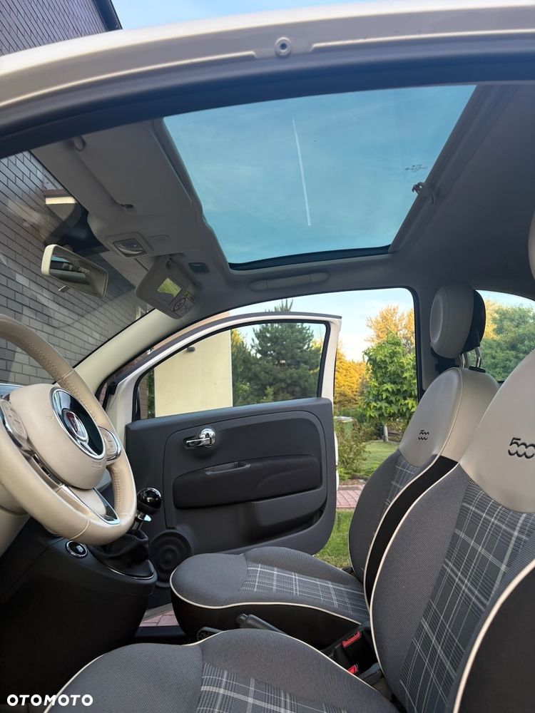 Fiat 500 1.2 Pop - 11