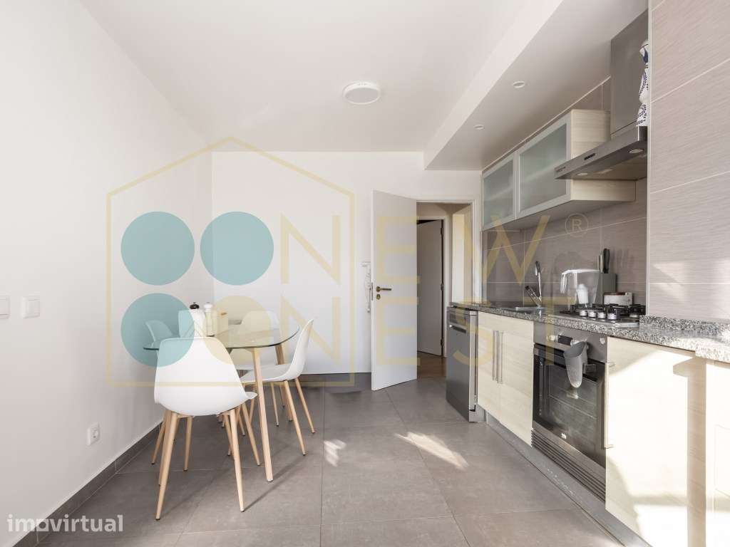 Apartamento T3 pronto a habitar nos Jardins do Sado, Setúbal - Grande imagem: 2/36