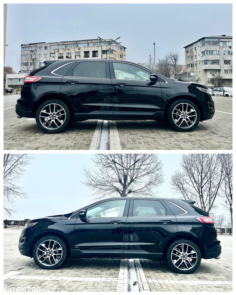 Ford Edge 2.0 TDCi Powershift Sport - 3