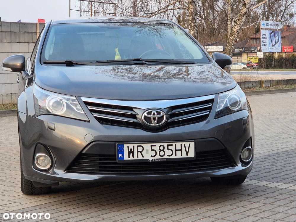 Toyota Avensis 2.2 D-CAT Prestige - 1