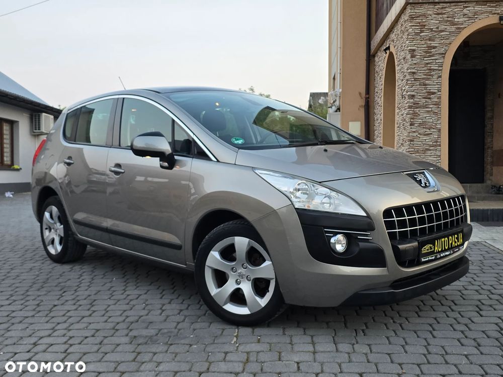Peugeot 3008 1.6 Active - 7