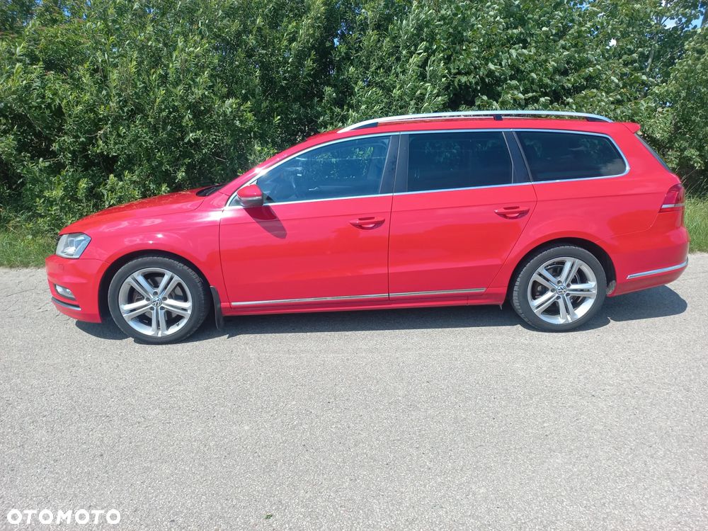 Volkswagen Passat 2.0 TDI 4Motion DSG BlueMotion Tech R-Line - 10