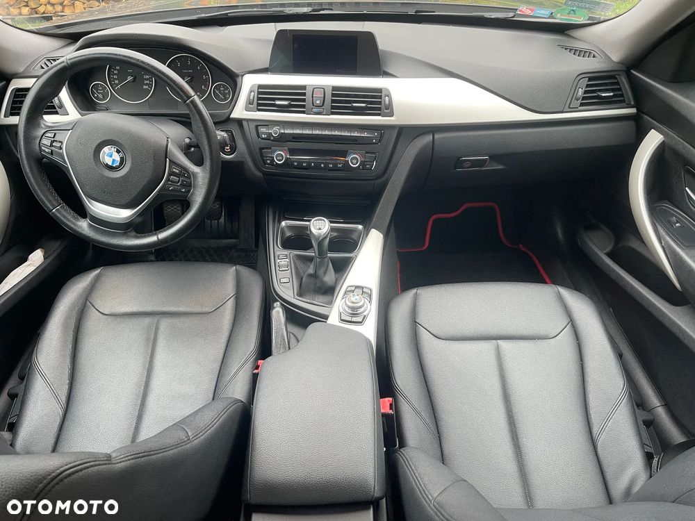 BMW Seria 3 318d DPF Edition Lifestyle - 6