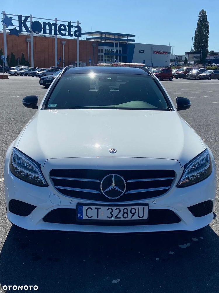 Mercedes-Benz Klasa C - 2