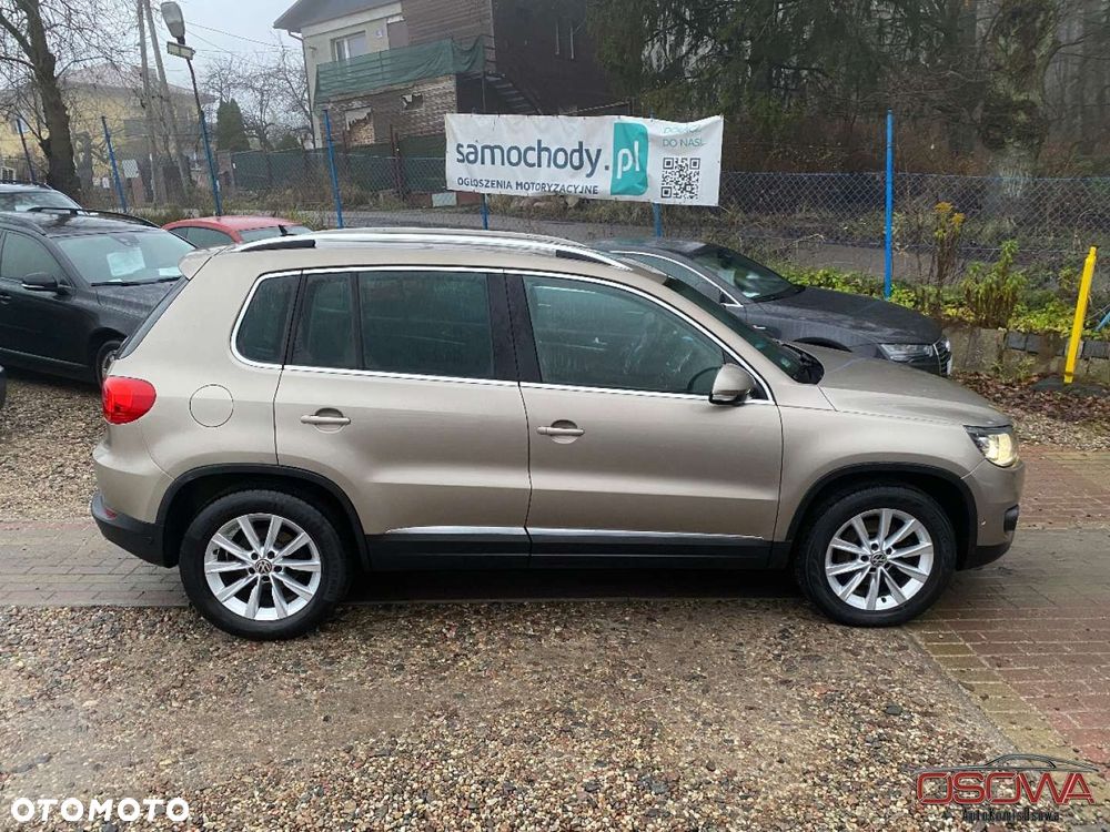 Volkswagen Tiguan - 17