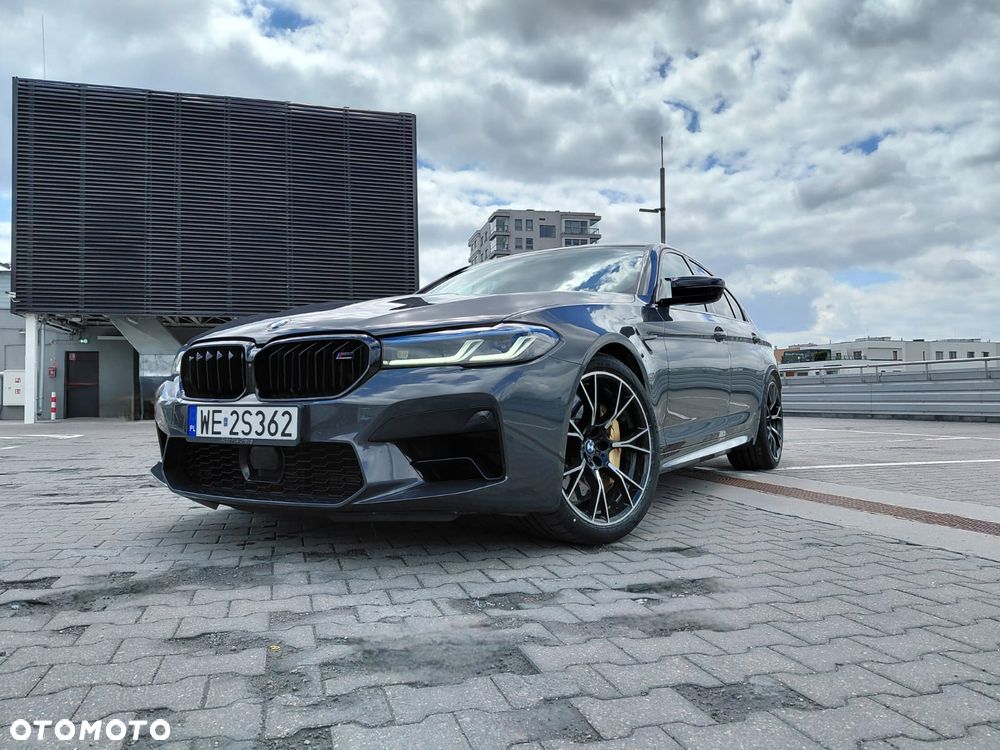 BMW M5 - 2