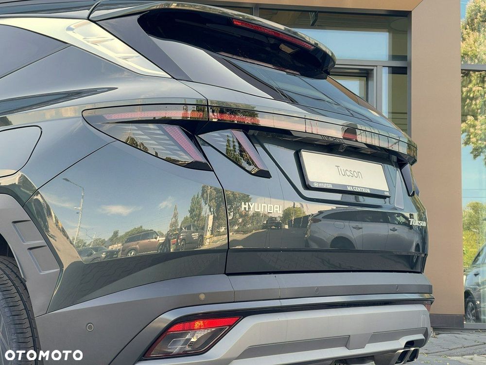 Hyundai Tucson - 4