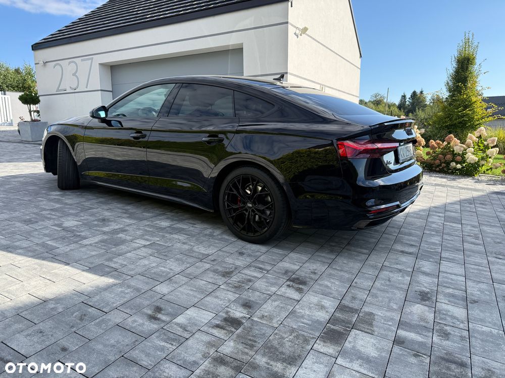 Audi A5 Sportback 40 TFSI mHEV Quattro S Line S tronic - 4