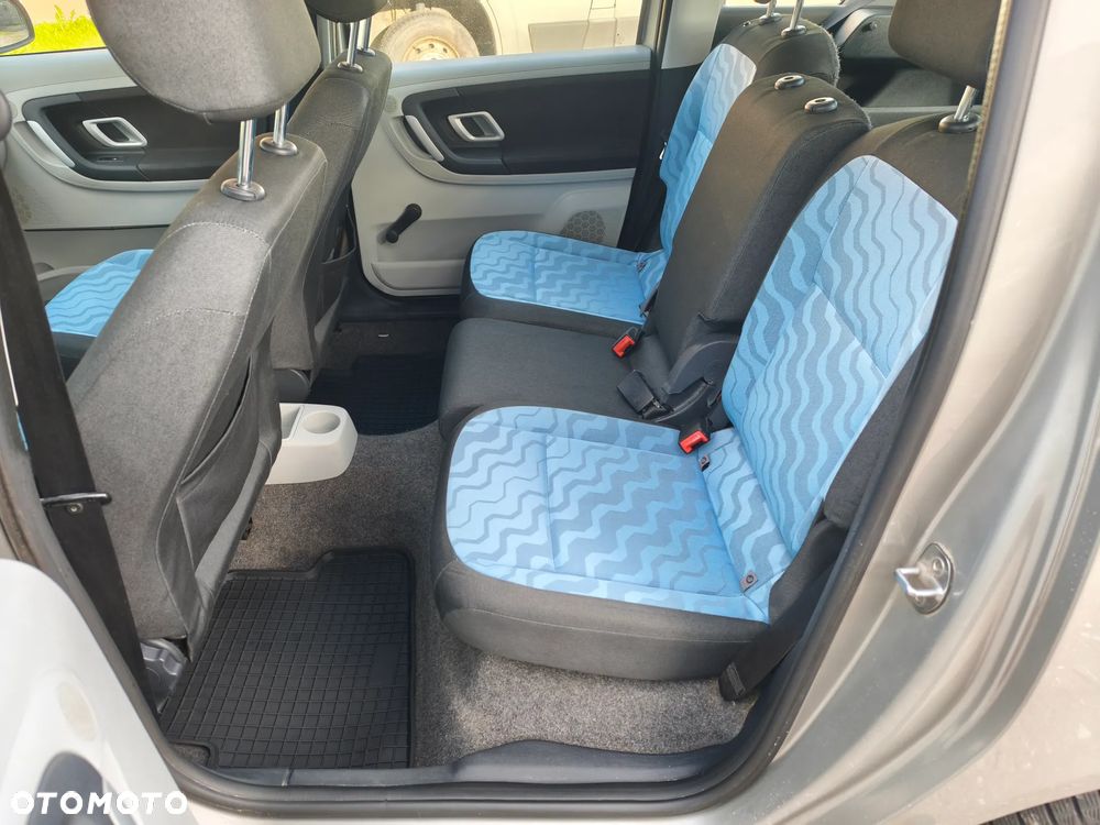 Skoda Roomster 1.4 16V Style - 15