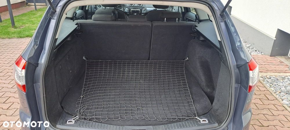 Ford Mondeo - 3